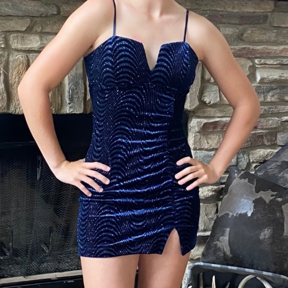 Homecoming Dress
